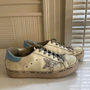 Golden Goose High Star Sneakers